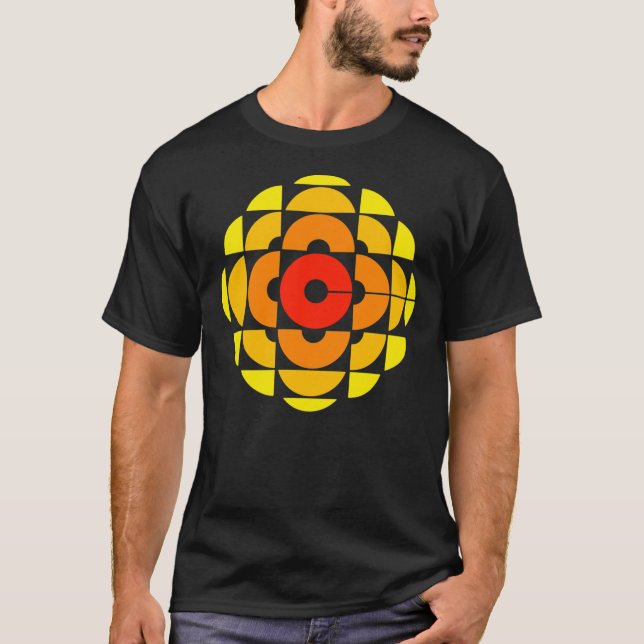Camiseta Best Selling - Classic CBC 1974 Merchandise Essent (Anverso)