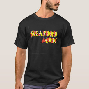 Camiseta Best Selling - Sleaford Mods Merchandise