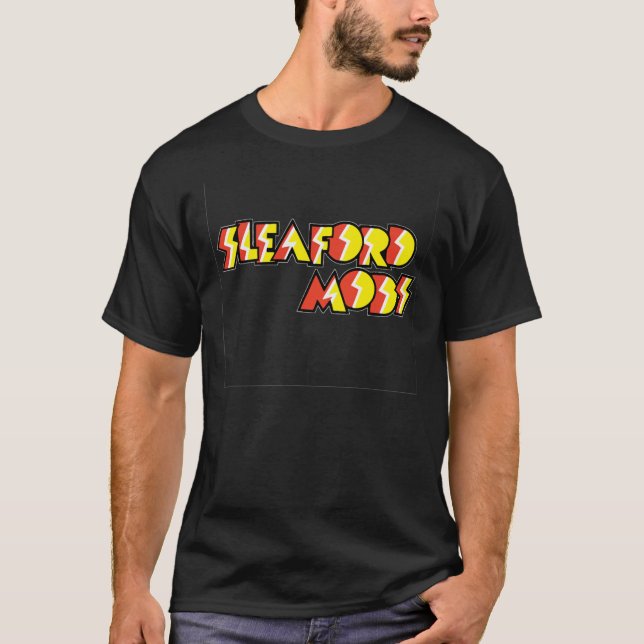 Camiseta Best Selling - Sleaford Mods Merchandise   (Anverso)