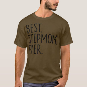 Camiseta Best Stepmom Ever 