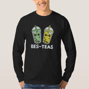 Camiseta Best Teas - Bubble Tea Kawaii Boba Tea Love