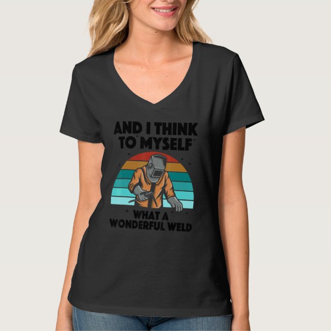 Camiseta Best Welding Men Women Arc Welder Pipeliner Ironwo (Anverso)