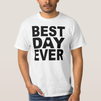 CAMISETA BESTDAYEVER
