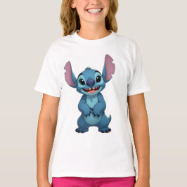 Camiseta Beste Freunde fürs Leben – Lilo & Stitch