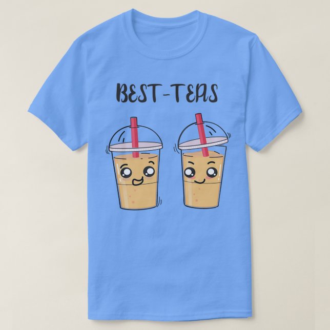 Camiseta Bestea (Diseño del anverso)