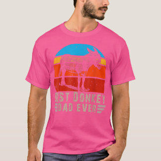 Camiseta Bester Eselvater Aller Zeiten