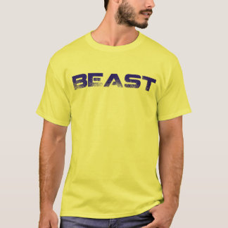 CAMISETA BESTIA