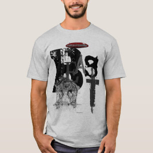 Camiseta bestia