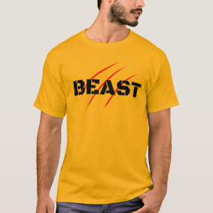 Camiseta Bestia