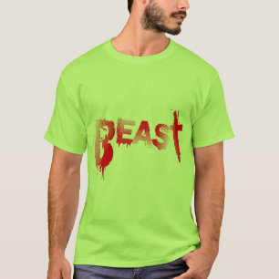 Camiseta Bestia