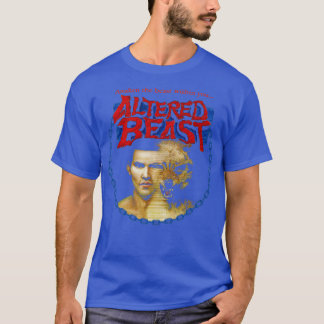 Camiseta Bestia alterada