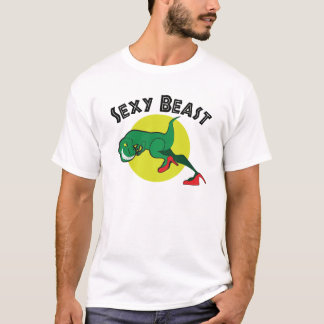 Camiseta Bestia atractiva