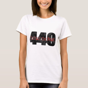 Camiseta Bestia de 440 Mopar