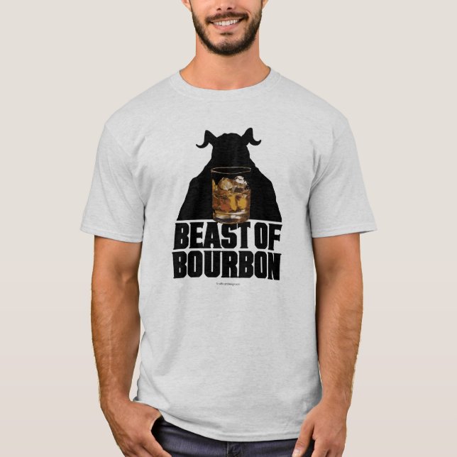 Camiseta Bestia De Borbón (Anverso)