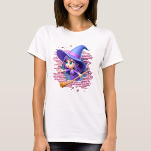 Camiseta Bestia De Halloween Triple Rompiendo A Través De U