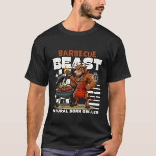 Camiseta Bestia de parrillada