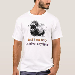 Camiseta Bestia del Bbq