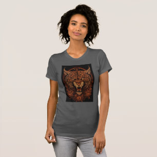 Camiseta Bestia del infierno