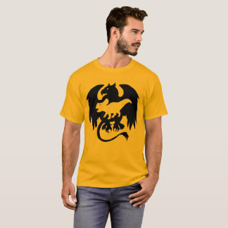 Camiseta Bestia dentro del grifo Protoceratops