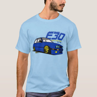 Camiseta Bestia E30 y belleza