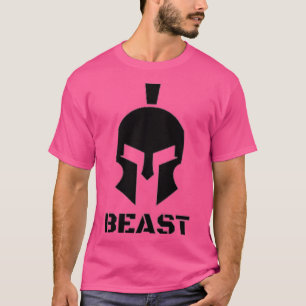 Camiseta Bestia espartana 1