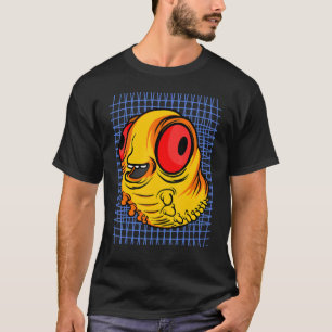 Camiseta Bestia monstruo Freak 43 Multitud de monstruos i