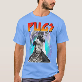 Camiseta Bestia Pug