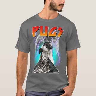 Camiseta Bestia Pug