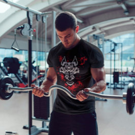 Camiseta Bestia sedienta de sangre