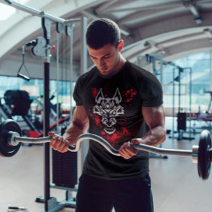 Camiseta Bestia sedienta de sangre