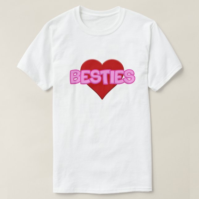 Camiseta bestias 1 (Diseño del anverso)