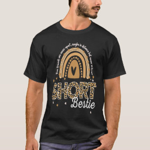 Camiseta Bestias Bestiales Cortas Para Mujeres Y Salto De C