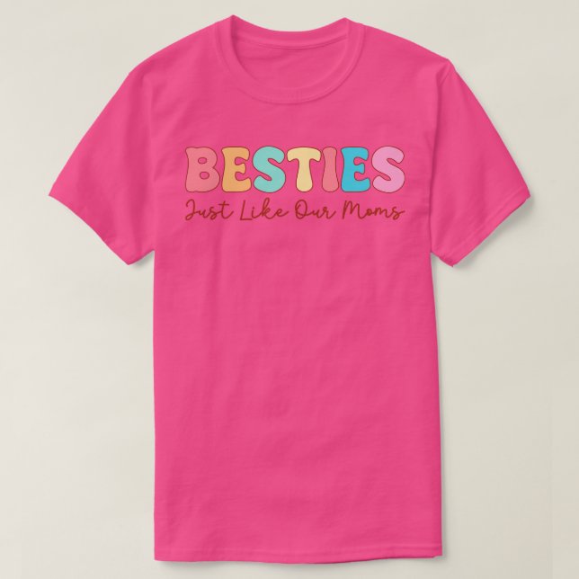 Camiseta Bestias como nuestras madres (Diseño del anverso)