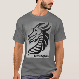Camiseta Bestias de Boneyard