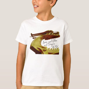 Camiseta Bestias de leyenda