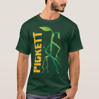 Camiseta Bestias fantásticas 3 Pickett el Bowtruckle