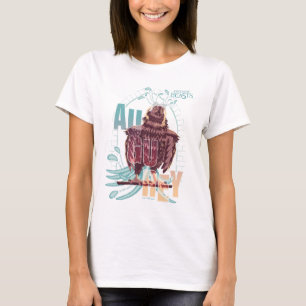 Camiseta Bestias fantásticas Augurey