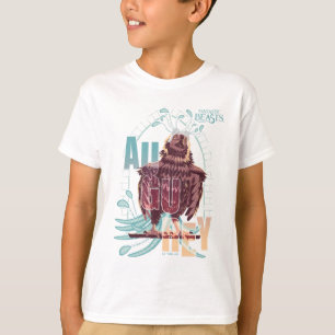 Camiseta Bestias fantásticas Augurey