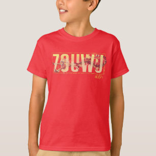 Camiseta Bestias fantásticas Zouwu