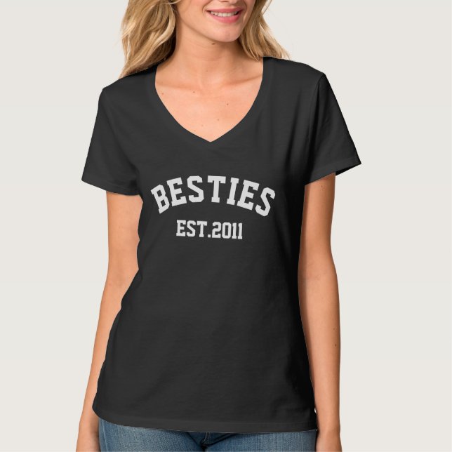 Camiseta Bestias personalizadas (Anverso)