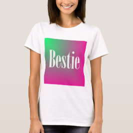 Camiseta Bestie