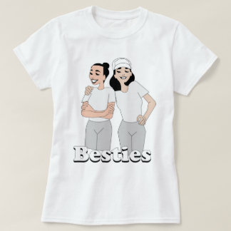 Camiseta Bestie