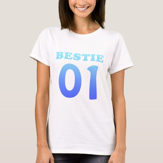 Camiseta Bestie 01 (Anverso)