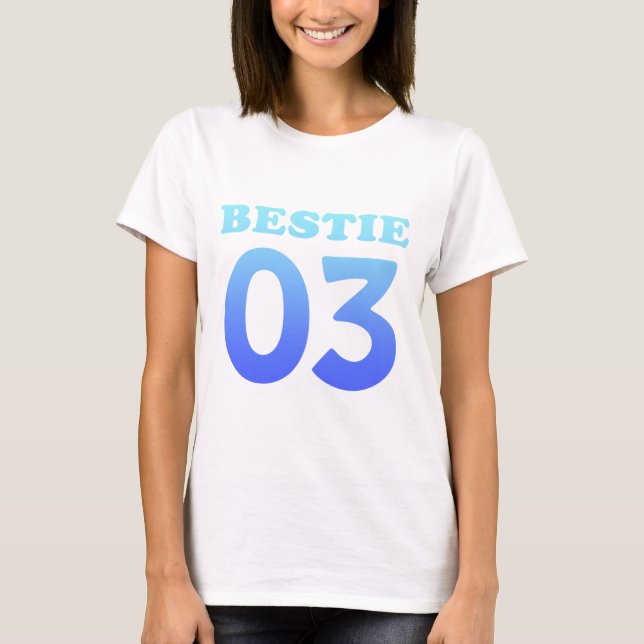 Camiseta Bestie 03 (Anverso)