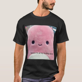 Camiseta BESTIE, ESTOY EN MI PEGATINA LÍMITE .png