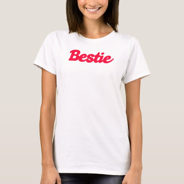 Camiseta Bestie Friend Group 1 (Anverso)