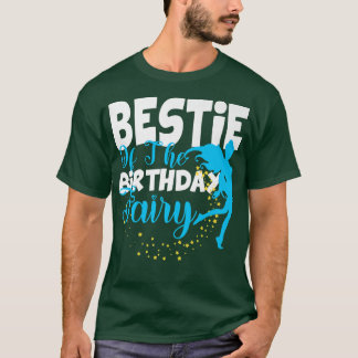 Camiseta Bestie of the Birthday Fantasy Birthday Squa