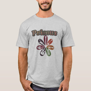 Camiseta bestie primus ... banda primus - best seller 1 Tri