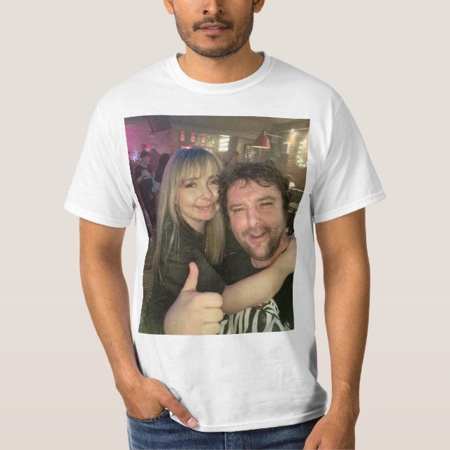 Camiseta Bestie T-Shirt (Anverso)