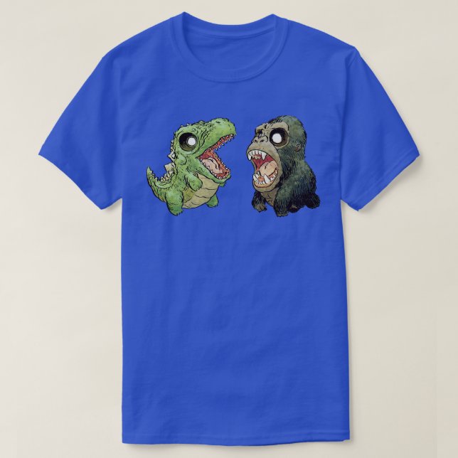 Camiseta Besties (Diseño del anverso)